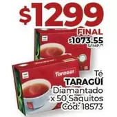 Taraguí - Té TARAGÜÍ