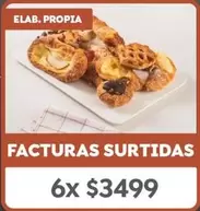 Surtidas - FACTURAS SURTIDAS