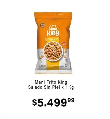 King - Frito