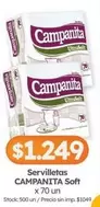 Campanita - CAMPANITA Soft
