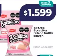 Granix - Bocaditos