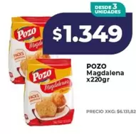 Pozo - Magdalena