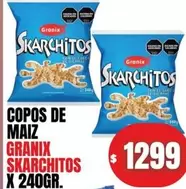 Granix - SKARCHITOS