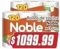 Noble - Rollos de cocina