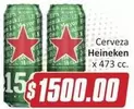 Heineken - Cerveza