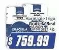 Graciela Real - Harina de trigo