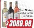 Norton - cosecha tardía