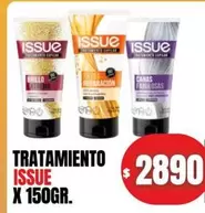 Issue - TRATAMIENTO