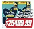 Pampers - Pañales