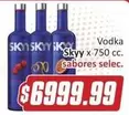 Skyy - Vodka