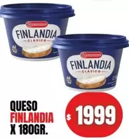 Finlandia - QUESO