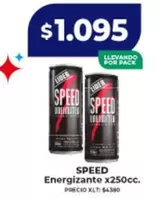 Lider - SPEED