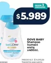 Dove - Shampoo