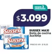 Sussex - Rollo de cocina