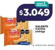 Valente - Vainilla