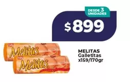 Galletitas