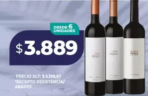 Mora - Vino Reserva