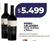 Malbec - Vino malbec