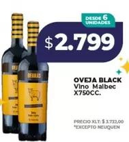 Malbec - Vino