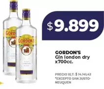 Gordon's - Gin london dry