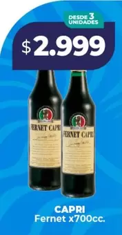 Capri - Fernet