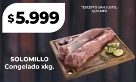 Quilmes - SOLOMILLO