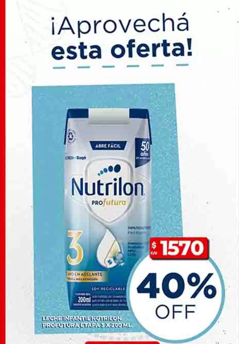 Nutrilon -  -