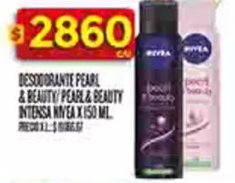 Nivea - PEARL & BEAUTY/PEARL & BEAUTY INTENSA
