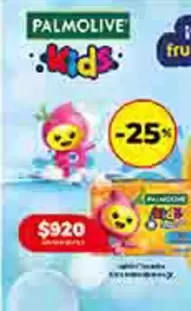 Palmolive - Kids