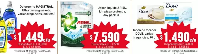Magistral - MAGISTRAL