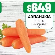 ZANAHORIA