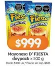 Fiesta - Mayonesa