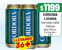 Córdoba - LIVIANA