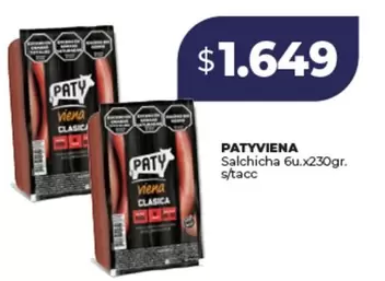 Paty - PATYVIENA