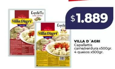 Villa D'agri - Capallettis