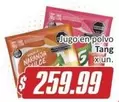 Tang - Jugo en polvo
