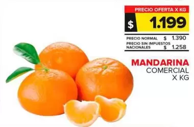 Mandarina