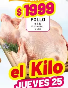 POLLO