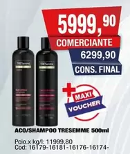Tresemmé - SHAMPOO