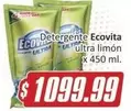 Ecovita - Detergente