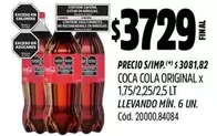 Coca cola - ORIGINAL