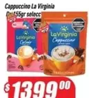 La Virginia - Cappuccino