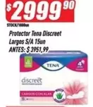 Tena - Protector  Discreet