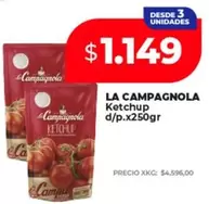 La Campagnola - Ketchup