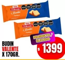 Valente - BUDIN