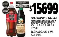Fernet Branca - COMBO