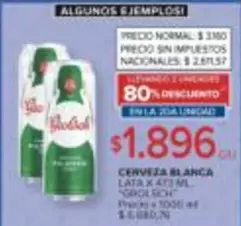 Grolsch - CERVEZA BLANCA