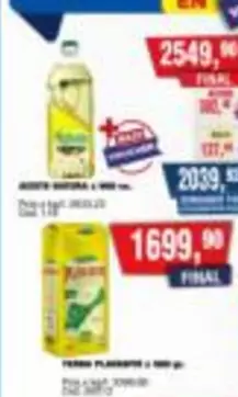 Natura - ACEITE GIRASOL