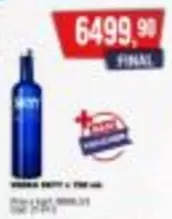 Skyy - VODKA SKYY 1.750 ML