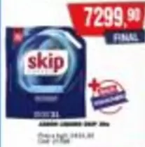Skip - JABON LIQUIDO SKIP 3lts